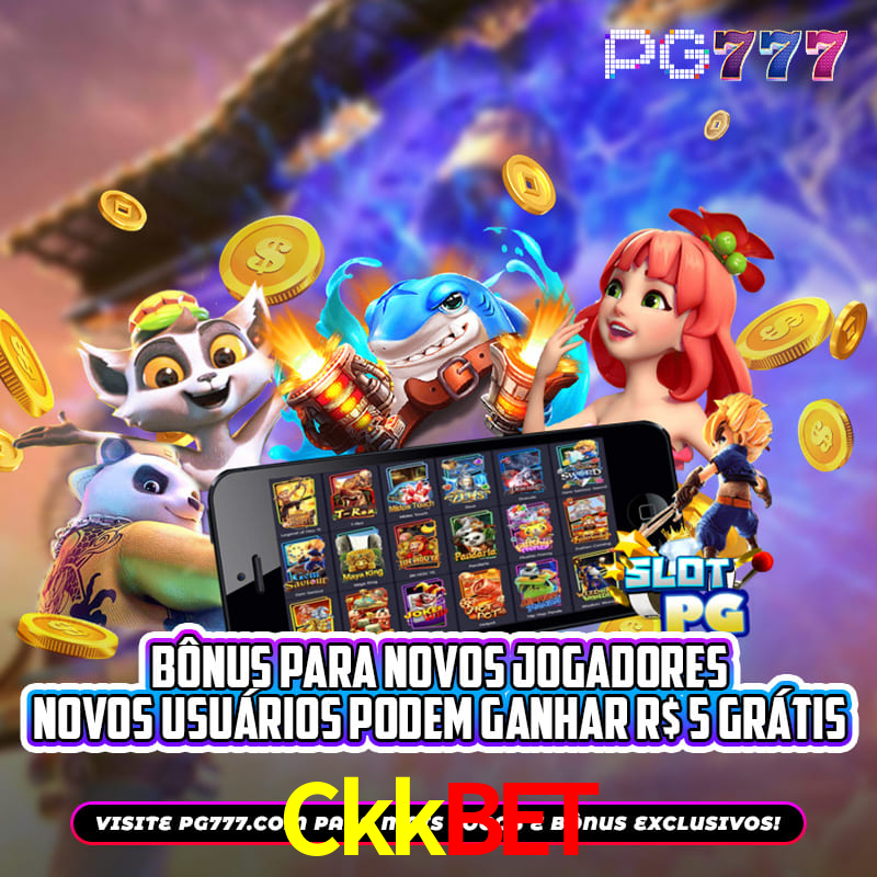 Ckkbet: A Experiência de Casino com Jogos de Mesa ao Vivo